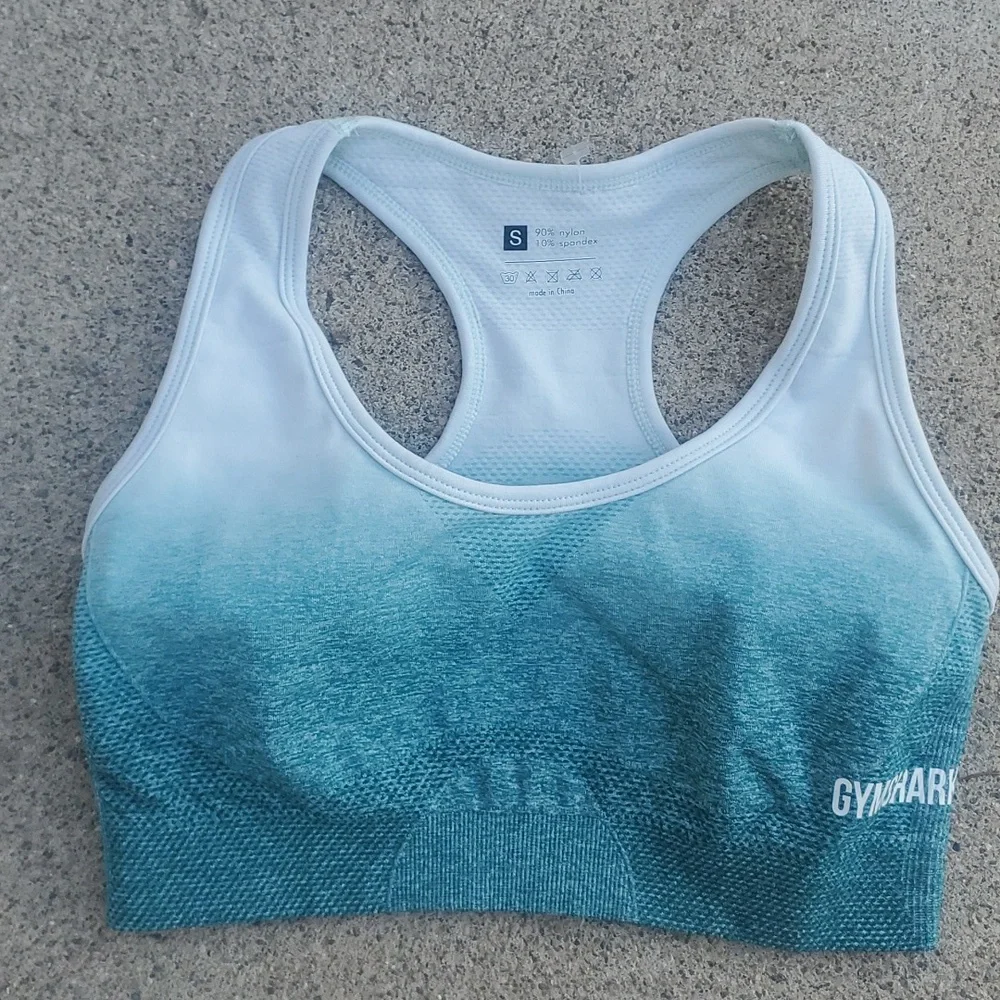 GYMSHARK Seamless Bra - Picture 1 of 3